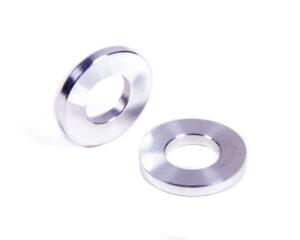 Aluminum Spacers 1/2in ID x 1/8in Long