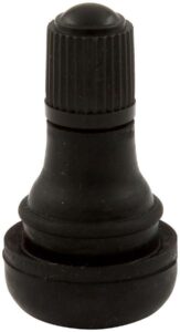 Rubber Valve Stems for .453in Hole 4pk