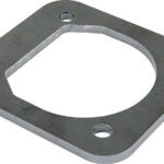 D-Ring Backing Plate