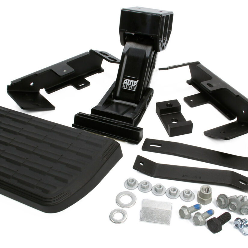 Bedxtender HD Black Mounting Bracket Kit