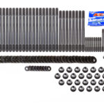 Go Rhino - 6303688020T - RB10 Running Boards With Mounting Brackets & 2 Pairs of Drop Steps Kit - Protective Bedliner Coating