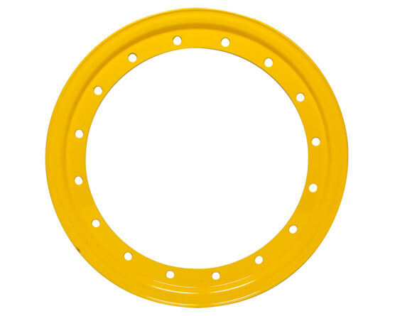 Replacement Beadlock Ring 13in Yellow