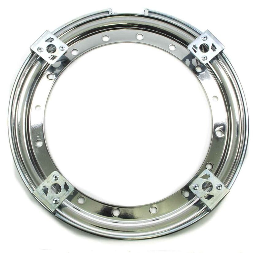 Outer Beadlock Ring Chrome