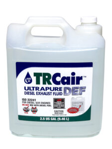 TRCair Diesel Exhaust Fluid 2.5 Gallon