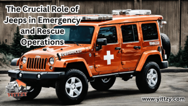 The Crucial Role of Jeeps in Emergency and Rescue Operations