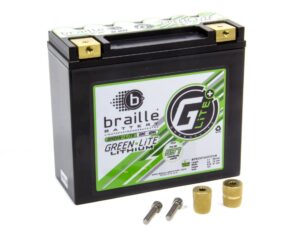 Lithium 12 Volt Battery Green Lite 697 Amps