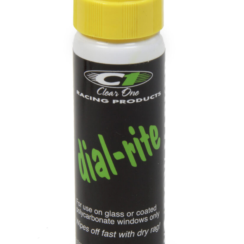 Dial-In Window Marker Yellow 1oz Dial-Rite