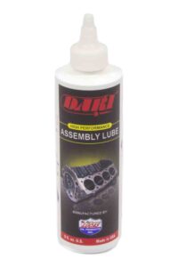 High Perf. Assembly Lube - 8oz.