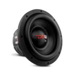 EXL XX 12" High Excursion Subwoofer 2000 Watts Rms DVC 4-Ohm