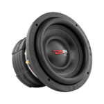 EXL XX 12" High Excursion Subwoofer 2000 Watts Rms DVC 4-Ohm