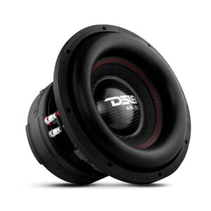 EXL XX 12" High Excursion Subwoofer 2000 Watts Rms DVC 2-Ohm