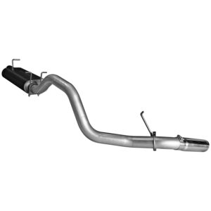 Force II Exhaust System - 05-07 Ford S/D