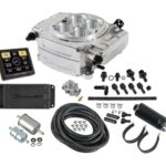 #8an Fuel Line Kit - Ultra Dom. Carb.