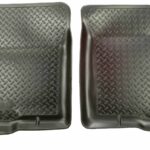 Husky Liners 99061 Front & 2nd Seat Floor Liners (Footwell Coverage)