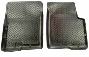 Front Floor Liners Classic Style Series