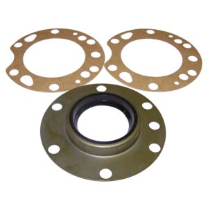 Axle Shaft Seal; Rear Outer; Incl. 2 Gaskets/1 Seal; For Use w/Dana 44 And Dana 53;