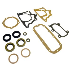 Crown Automotive - Metal Unpainted Transfer Case Gasket & Seal Kit