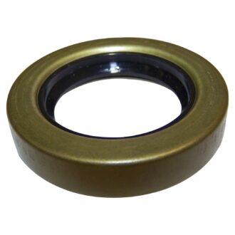 Transfer Case Output Shaft Seal; Varies With Application; Closed Seal;