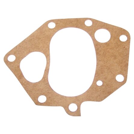 Oil Pump Cover Gasket; For Use w/8 Cyl. Engines;