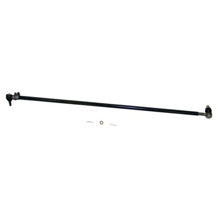 Steering Tie Rod Assembly; Knuckle To Knuckle; LHD; 40 1/2 in. Long; Incl. Tie Rod Ends/Tube/Clamps;