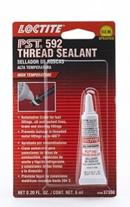 Thread Sealant 592 Paste PST High Temp 6ml/.20oz