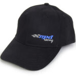 MPD Black Logo Hat Velcro Enclosure