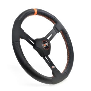Steering Wheel Dirt 15in New Extra Large Grip