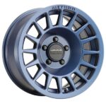 Method Race Wheels 703 Series Wheel 17x9 5x5, Gloss Titanium  - JK/JL/JT