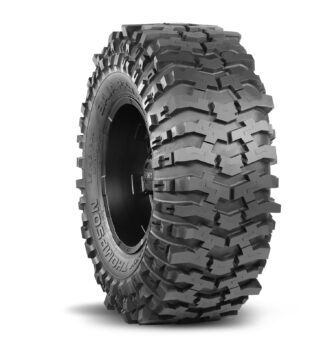 Mickey Thompson® Baja Pro XS Tire; Size 15/43-17LT; Load Range C;