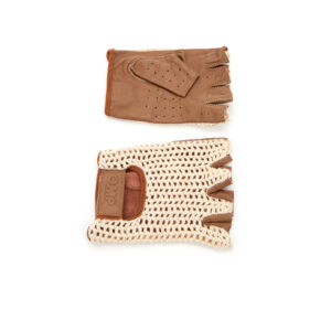 Tazio Gloves Brown Large