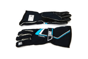 Tecnica Gloves Blue And Cyan Large