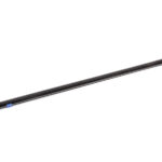 Full-Metal™ Jackrabbit® w/Explorer Series Rails Tonneau Cover Kit; Incl. Canister/Explorer Series Rails; Powder Coated Aluminum Interlocked Panels; Retractable; Black;