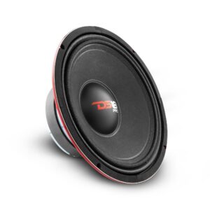 PRO-X 10" Mid-Bass Loudspeaker 400 Watts Rms 8-Ohm