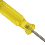 Weather Pack Pin Removal Tool