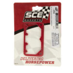 Quick Change Rear Cover Gasket - Contoured