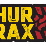 ShurTrax Logo Sticker 6in x 2.58in