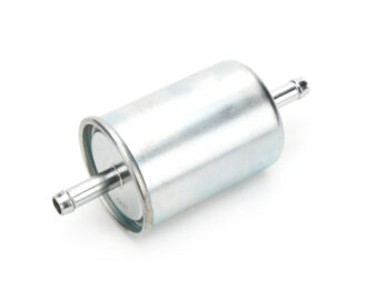 Fuel Filter 3/8in Inlet /Outlet Steel