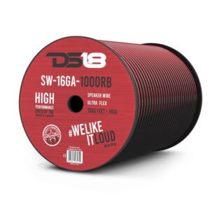 16-GA Speaker Wire 1000 Feet