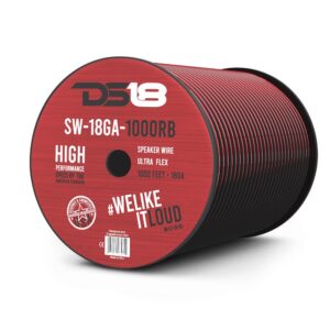 18-GA Speaker Wire 1000 Feet