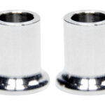 Cone Spacers Alum 1/2in ID x 1in Long 2pk