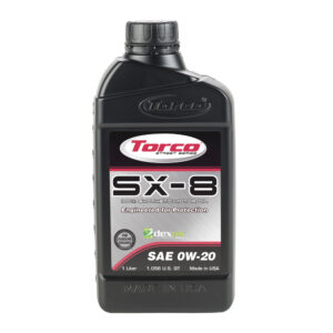SX-8 0w20 Synthetic Oil 1 Liter Dexos1