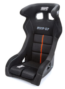 Seat 14.5in TC2 Sprint 10 Deg W/Black Cover