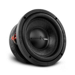 ZR 6.5" Subwoofer 300 Watts Rms DVC  2-Ohm