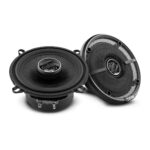 ZXI 6.5" 2- Way Component Speaker System with Kevlar Cone 120 Watts Rms 4-Ohm