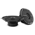 ZXI 4x6" 2-Way Coaxial Speakers with Kevlar Cone 60 Watts Rms 4-Ohm