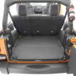 Bedrug Cargo Floor Kit  - JK 4dr 2011+