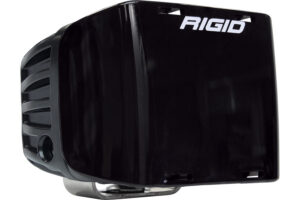 Rigid Industries D-SS Series Cover Black