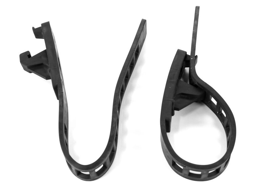 End of The Road Long Arm Quick Fist Clamps Pair