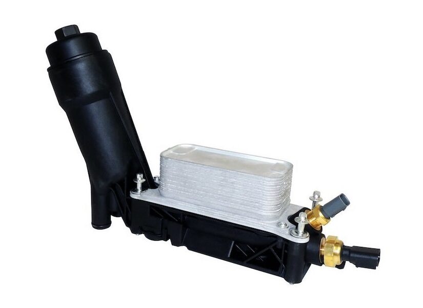 Crown Automotive Engine Oil Filter and Cooler Assembly - JK 2012-13 3.6L