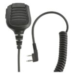 Rugged Radios Hand Speaker Mic - Waterproof